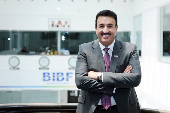 Dr. Ahmed Al Shaikh - BIBF Director