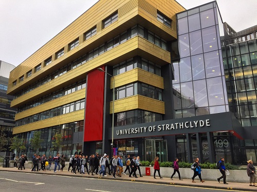 Strathclyde Building