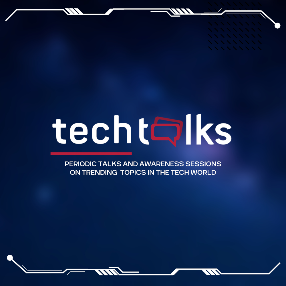 Techtalks Banner